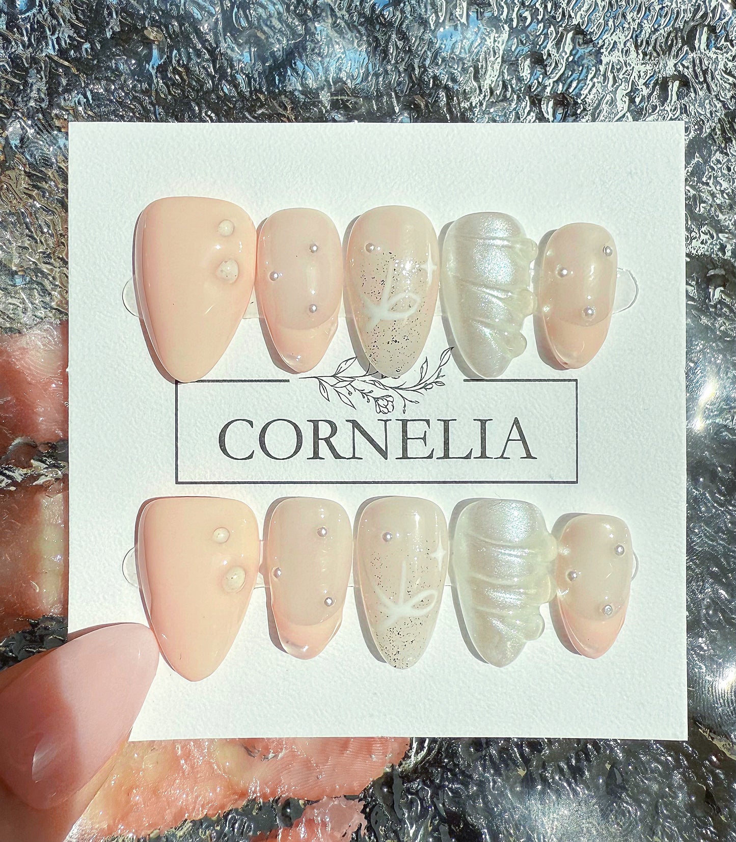 Mermaid Coquette
