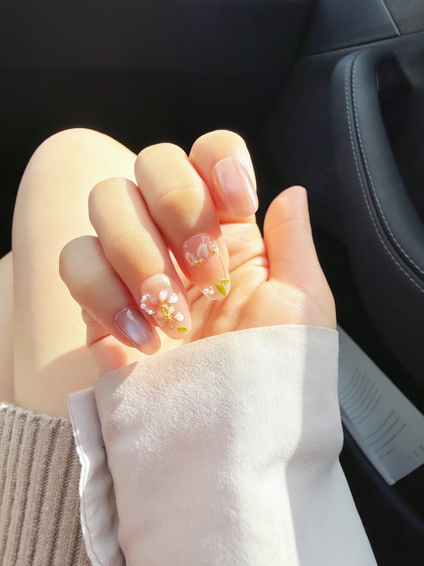 Blossom Veil