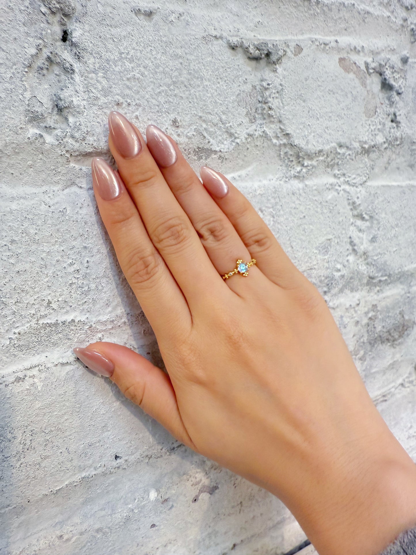 The Ultimate Glass Nails - Blush
