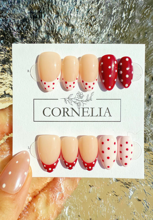 Falling for Dots