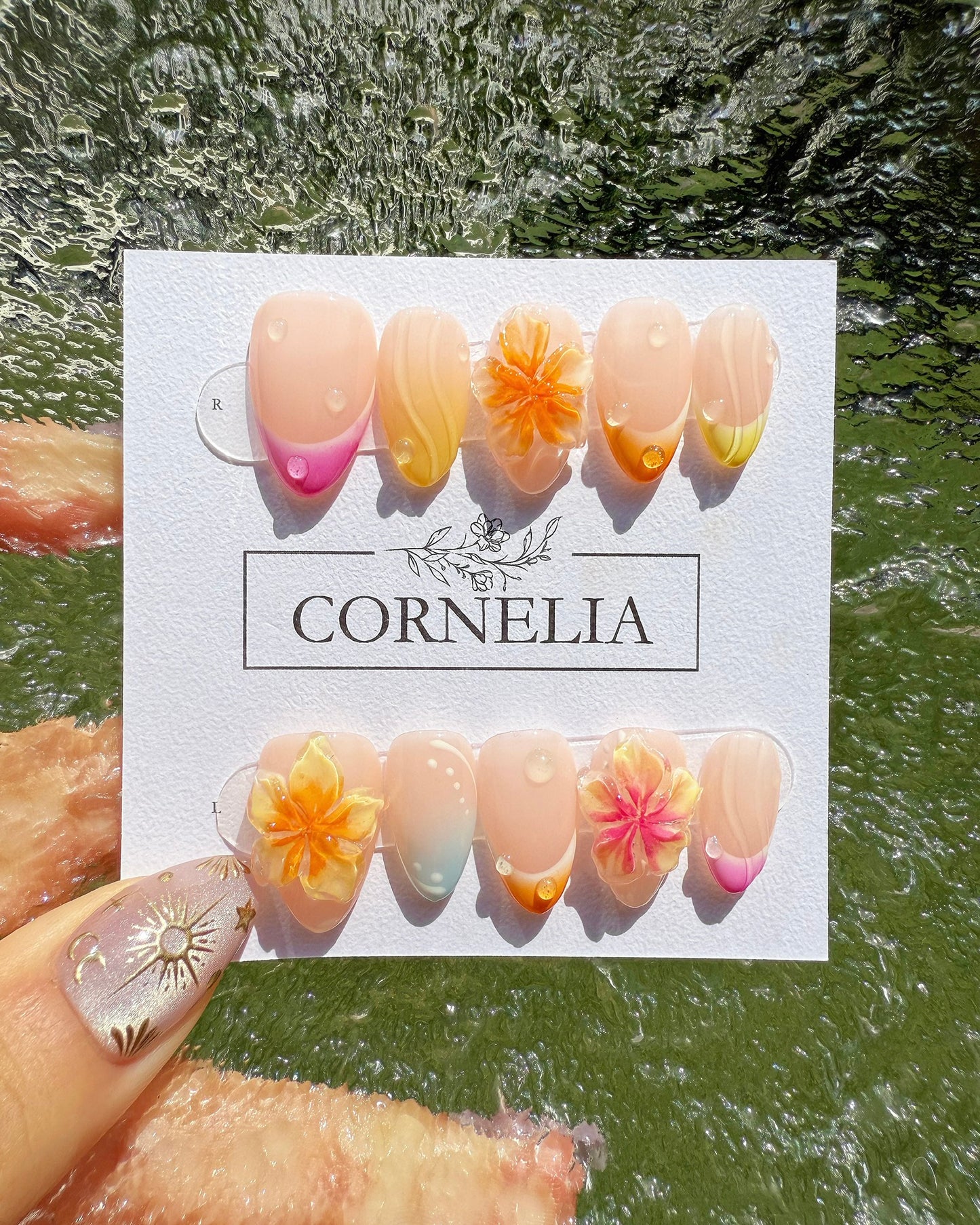 Blossom Shore
