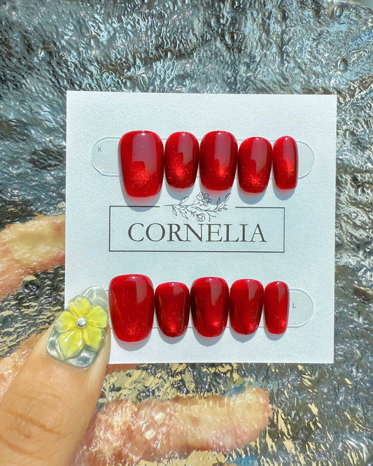 Scarlet Magnet