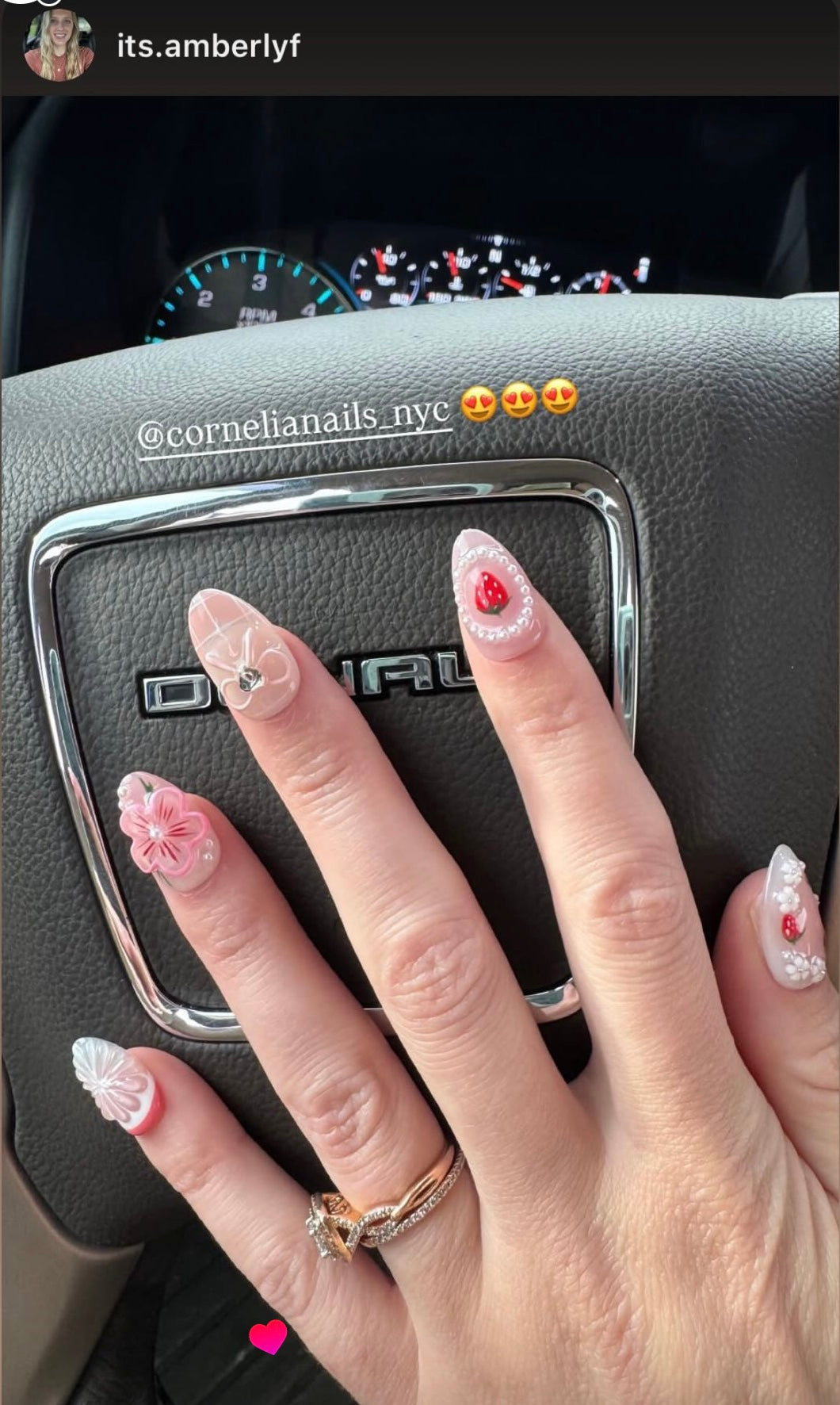 Strawberry Milk