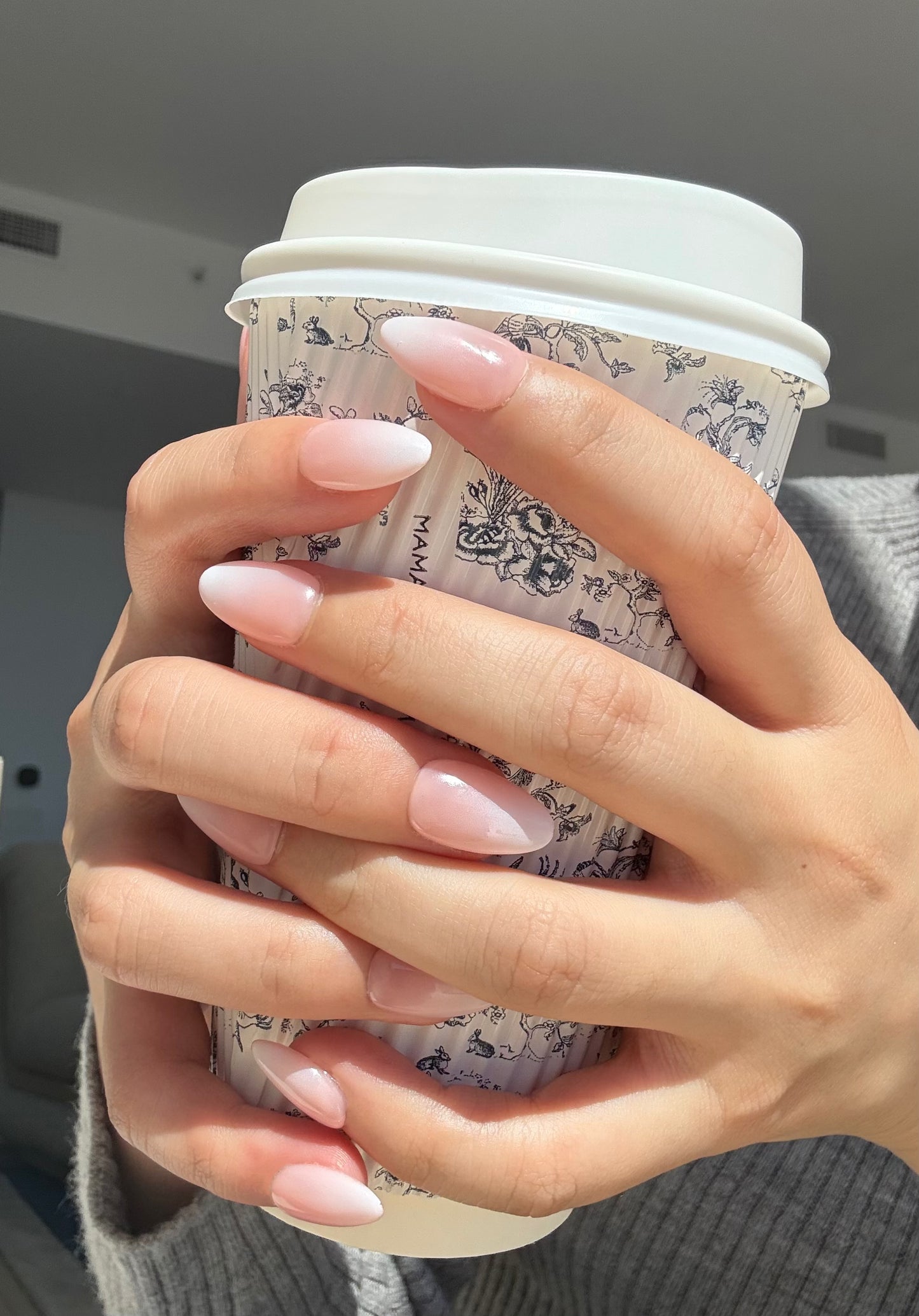 Soft Glow Ombré