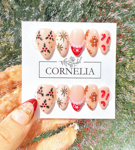 Holiday Gingerbread Dreams